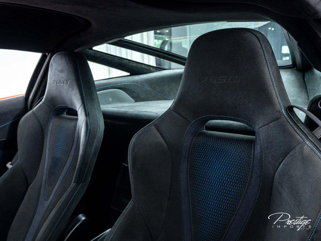 2021 Mclaren 765Lt Coupe North Miami Beach FL