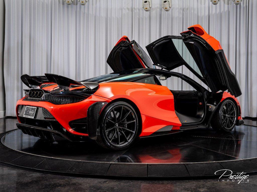 2021 Mclaren 765Lt Coupe North Miami Beach FL