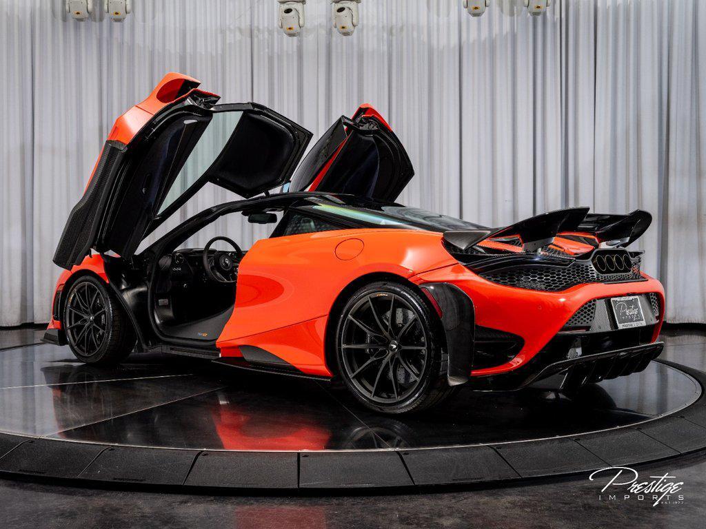 2021 Mclaren 765Lt Coupe North Miami Beach FL