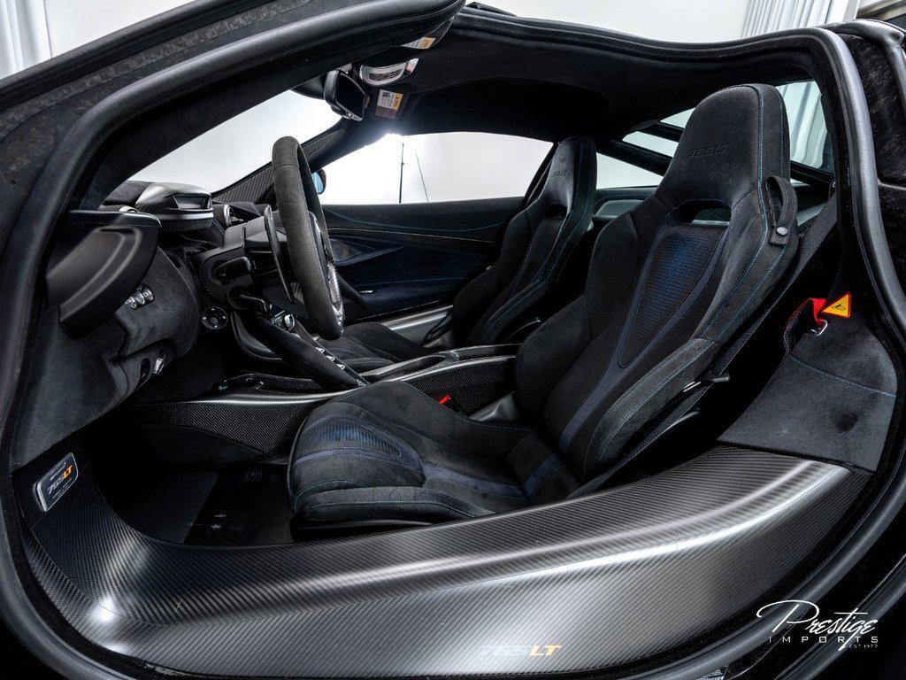 2021 Mclaren 765Lt Coupe North Miami Beach FL