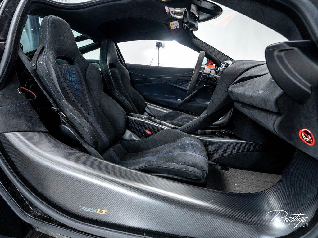 2021 Mclaren 765Lt Coupe North Miami Beach FL