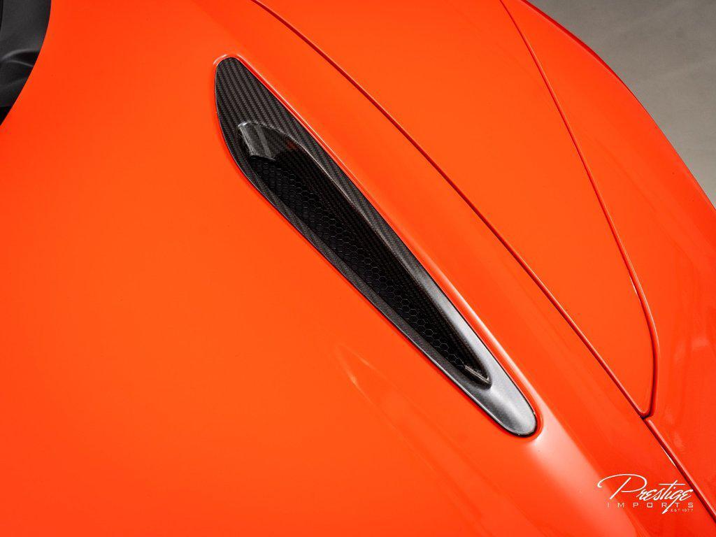 2021 Mclaren 765Lt Coupe North Miami Beach FL