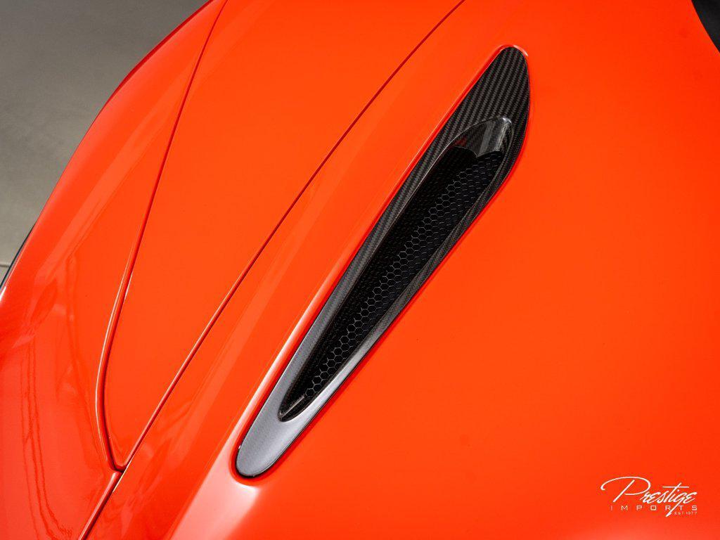 2021 Mclaren 765Lt Coupe North Miami Beach FL