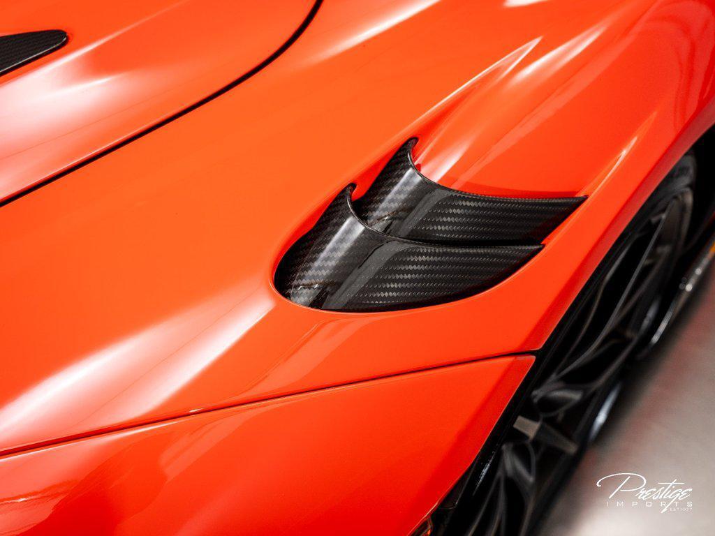 2021 Mclaren 765Lt Coupe North Miami Beach FL