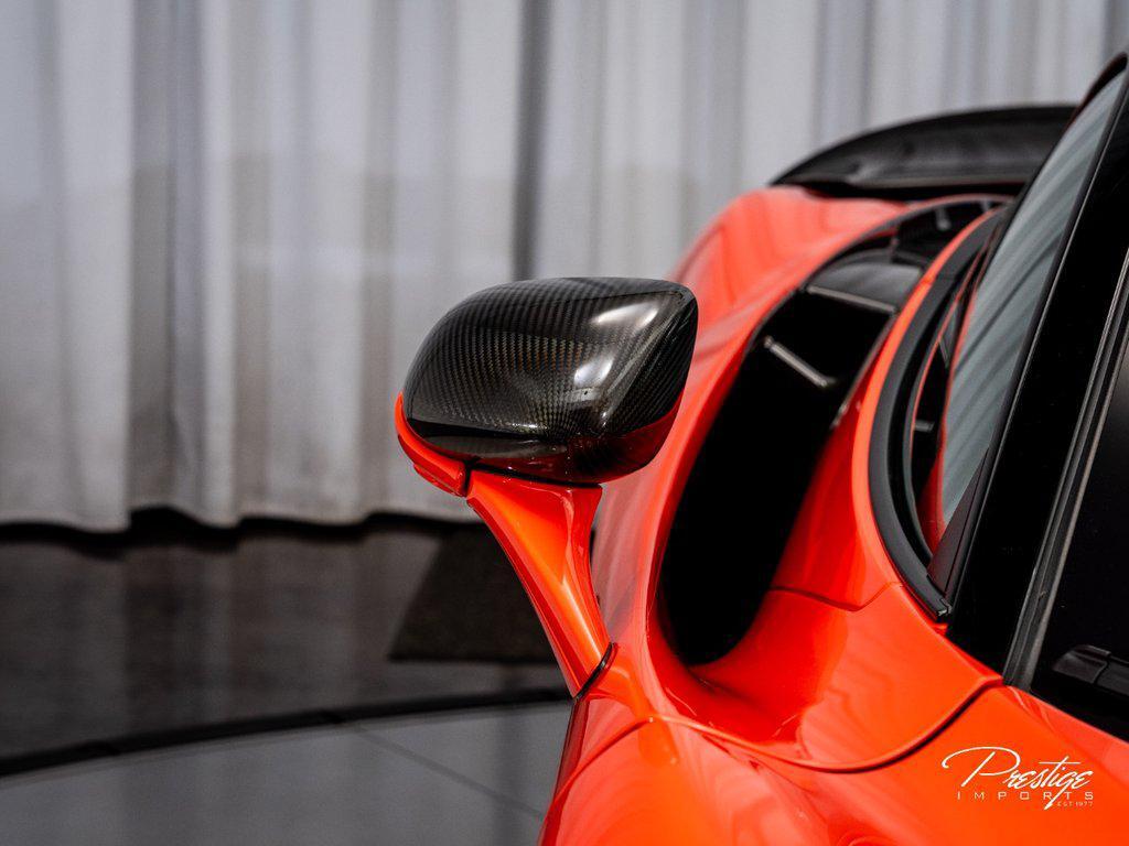 2021 Mclaren 765Lt Coupe North Miami Beach FL