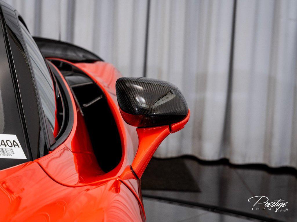2021 Mclaren 765Lt Coupe North Miami Beach FL