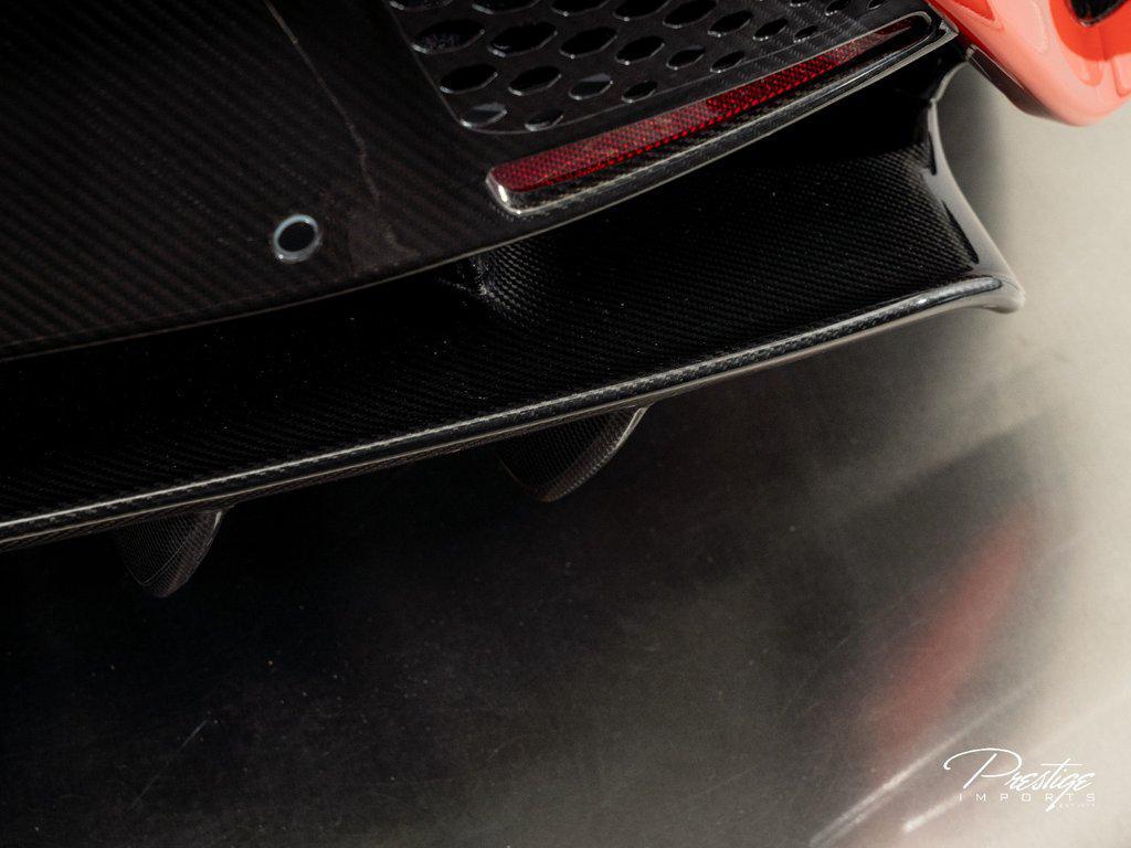 2021 Mclaren 765Lt Coupe North Miami Beach FL