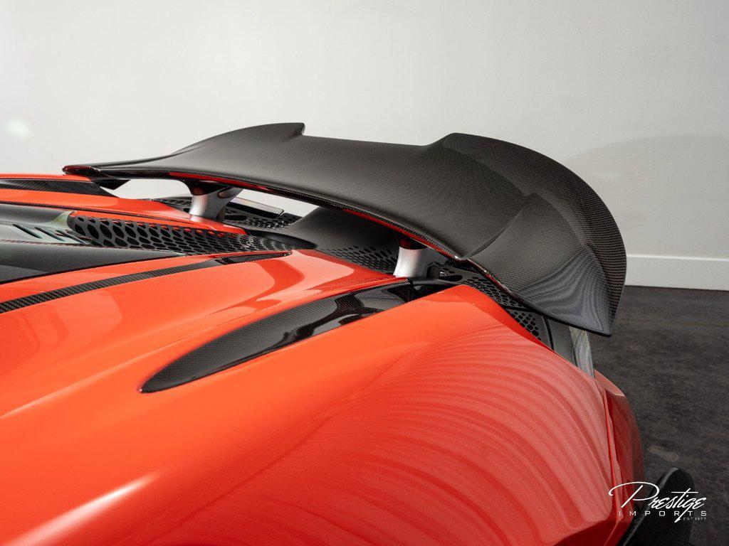 2021 Mclaren 765Lt Coupe North Miami Beach FL