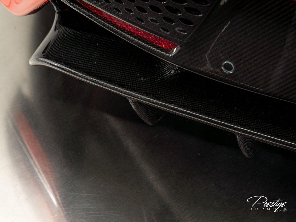 2021 Mclaren 765Lt Coupe North Miami Beach FL