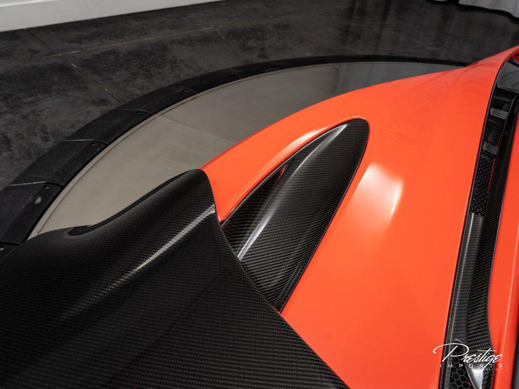 2021 Mclaren 765Lt Coupe North Miami Beach FL