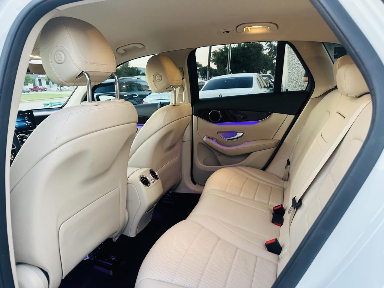 2021 Mercedes G class GLC 300 Dallas TX