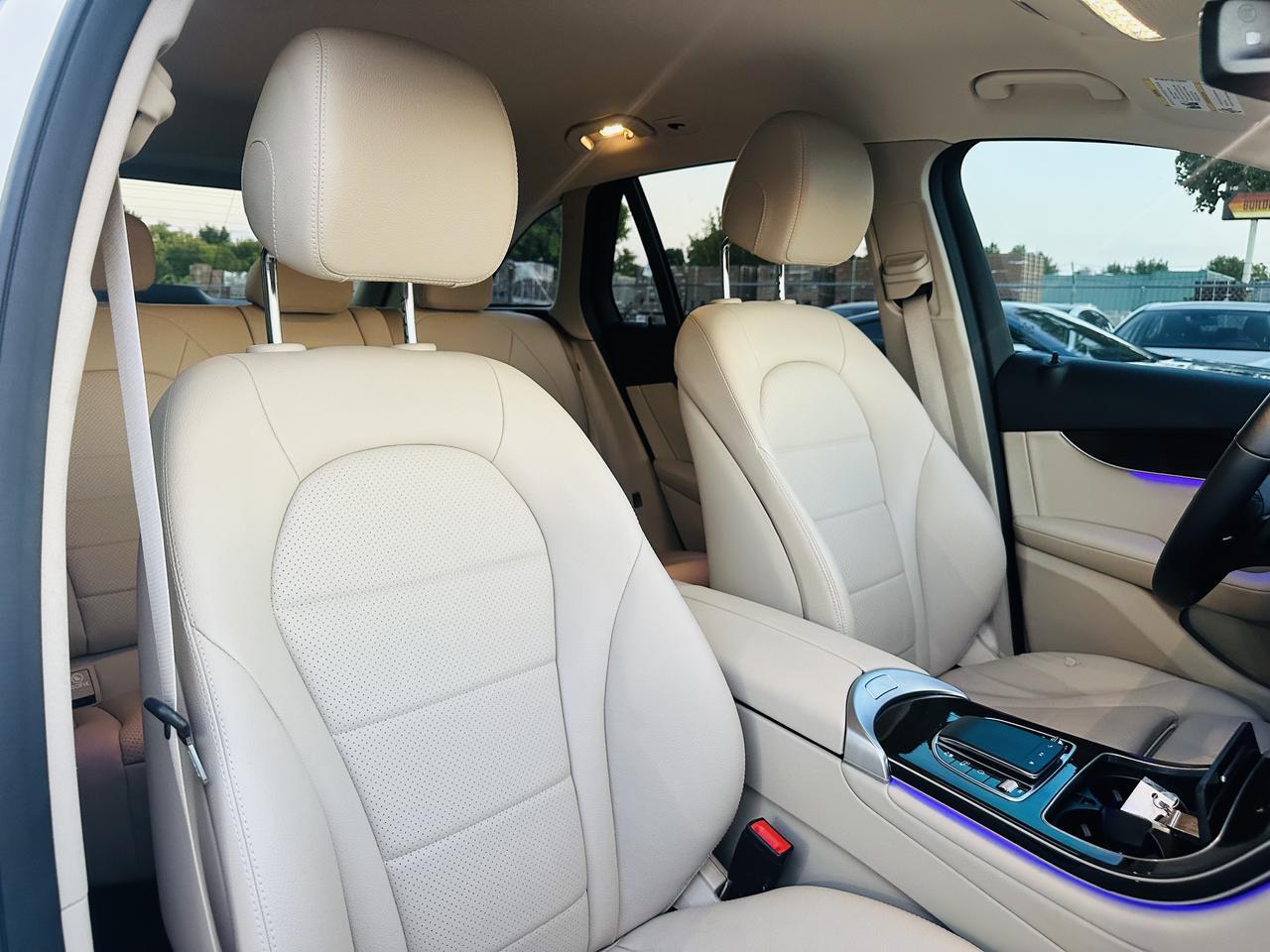 2021 Mercedes G class GLC 300 Dallas TX