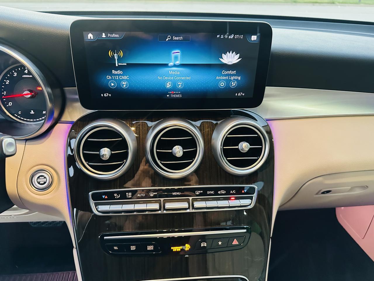 2021 Mercedes G class GLC 300 Dallas TX