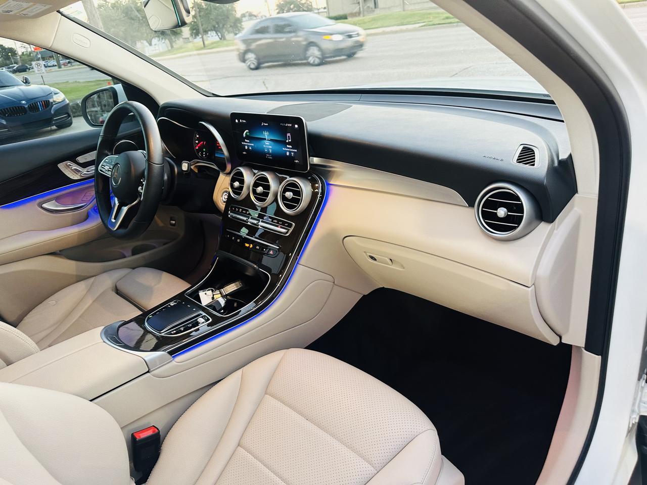 2021 Mercedes G class GLC 300 Dallas TX