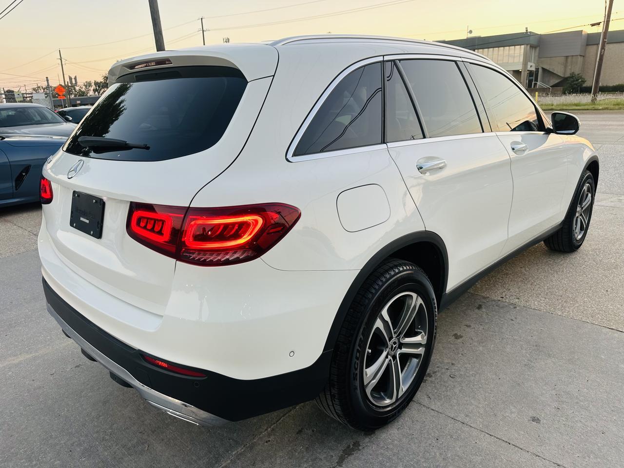 2021 Mercedes G class GLC 300 Dallas TX