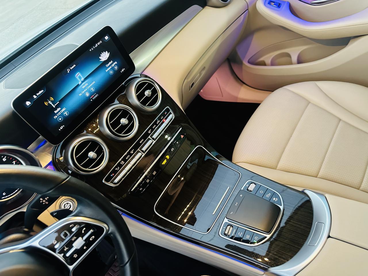 2021 Mercedes G class GLC 300 Dallas TX