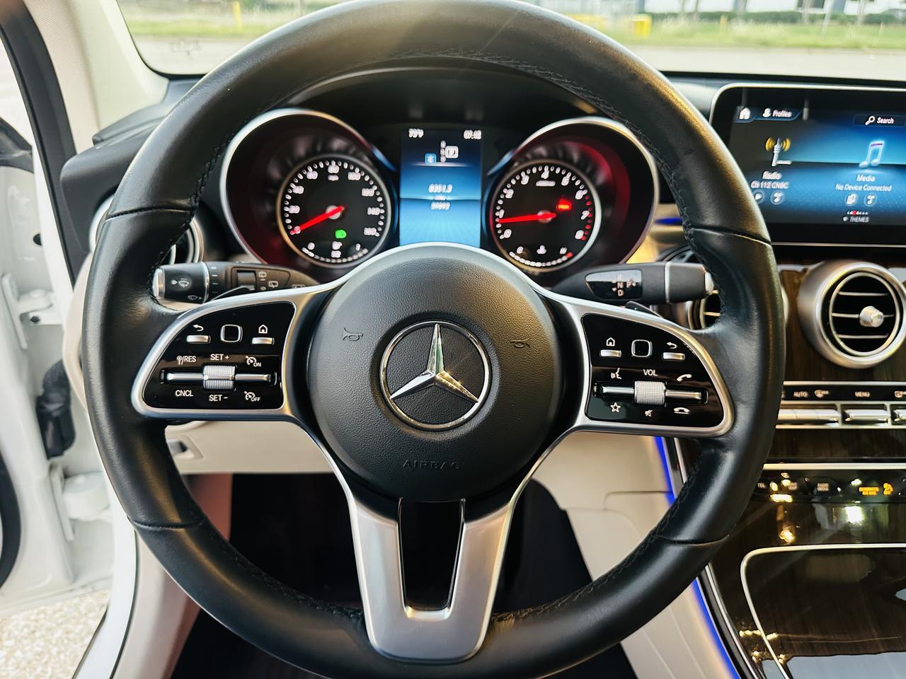 2021 Mercedes G class GLC 300 Dallas TX