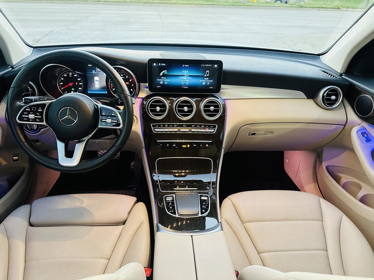 2021 Mercedes G class GLC 300 Dallas TX