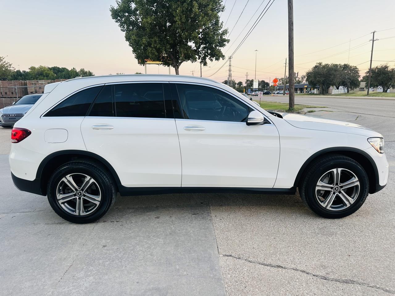 2021 Mercedes G class GLC 300 Dallas TX