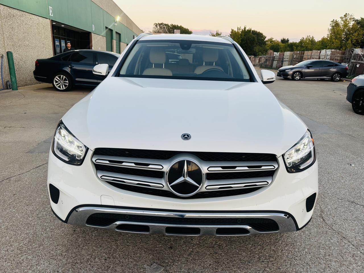 2021 Mercedes G class GLC 300 Dallas TX