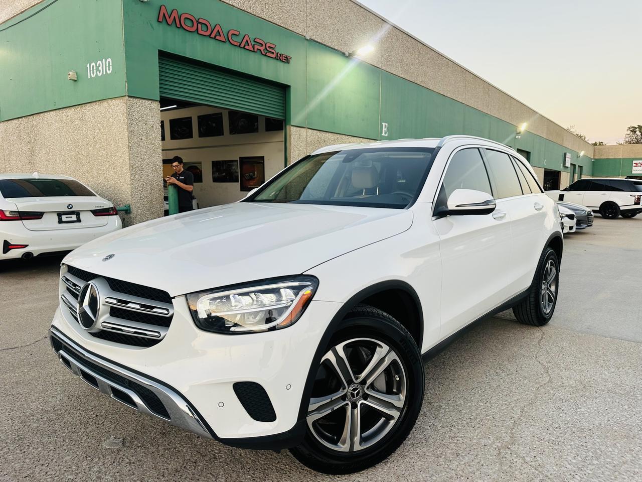 2021 Mercedes G class GLC 300 Dallas TX