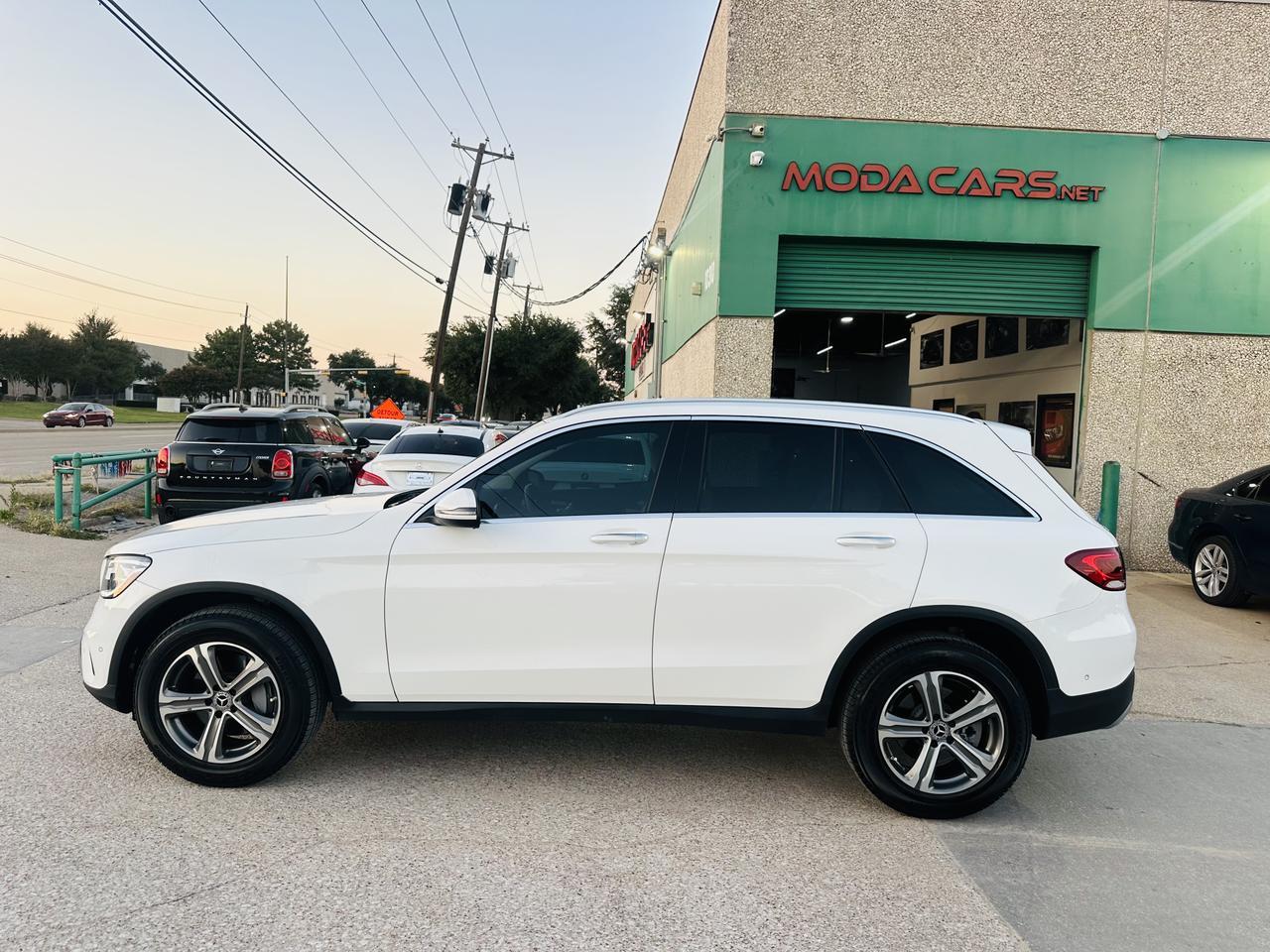 2021 Mercedes G class GLC 300 Dallas TX