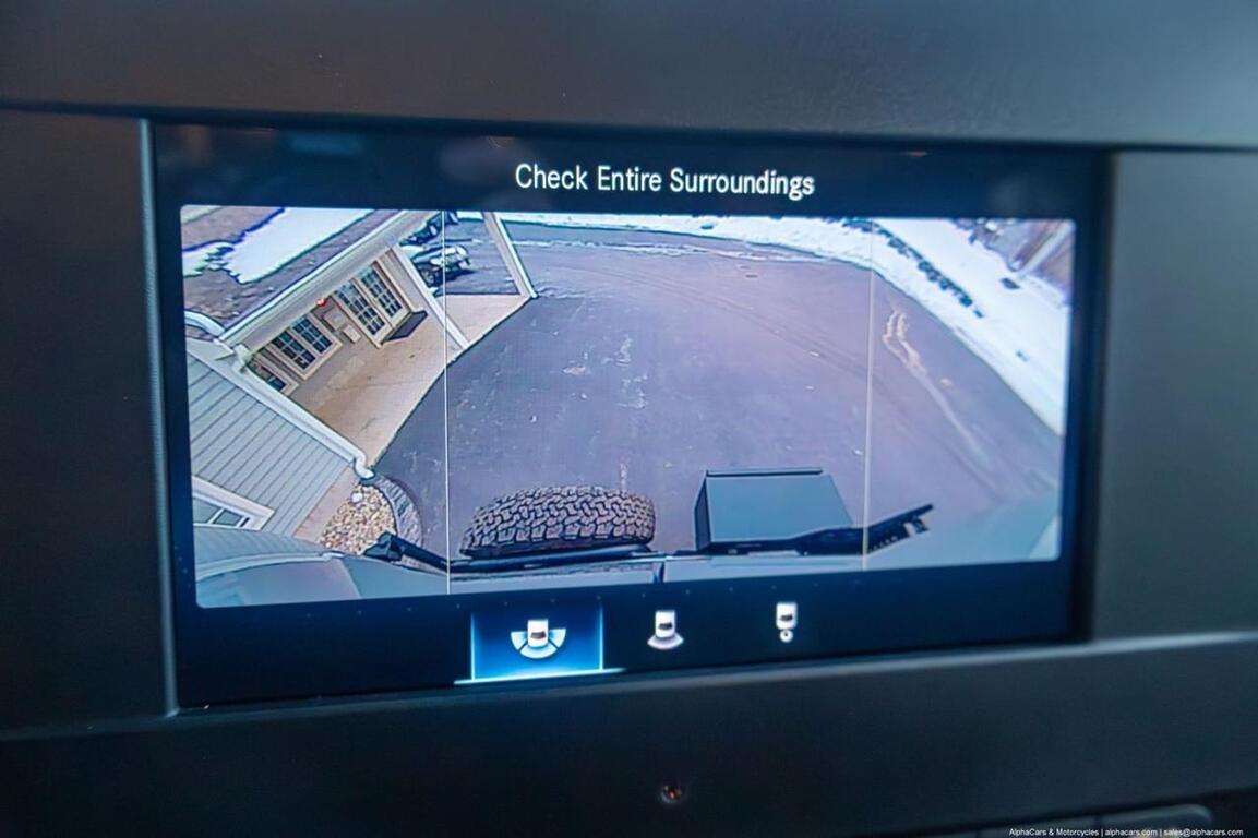 2021 Mercedes-Benz 2500 Sprinter High Roof 170 4x4 Overland Camper V6 Turbo-Diesel Boston MA