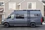 2021 Mercedes-Benz 2500 Sprinter High Roof 170 4x4 Overland Camper V6 Turbo-Diesel Boston MA