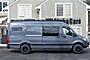 2021 Mercedes-Benz 2500 Sprinter High Roof 170 4x4 Overland Camper V6 Turbo-Diesel Boston MA