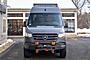 2021 Mercedes-Benz 2500 Sprinter High Roof 170 4x4 Overland Camper V6 Turbo-Diesel Boston MA
