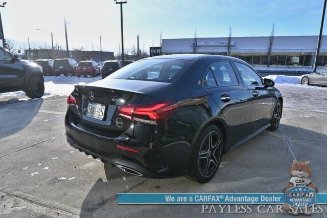 2021 Mercedes-Benz A 220 Anchorage AK