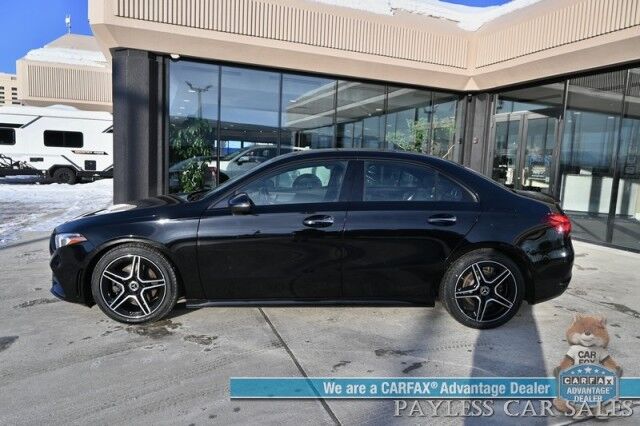 2021 Mercedes-Benz A 220