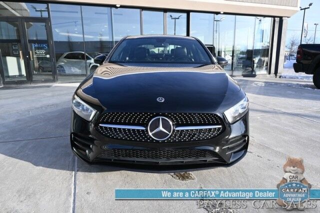 2021 Mercedes-Benz A 220