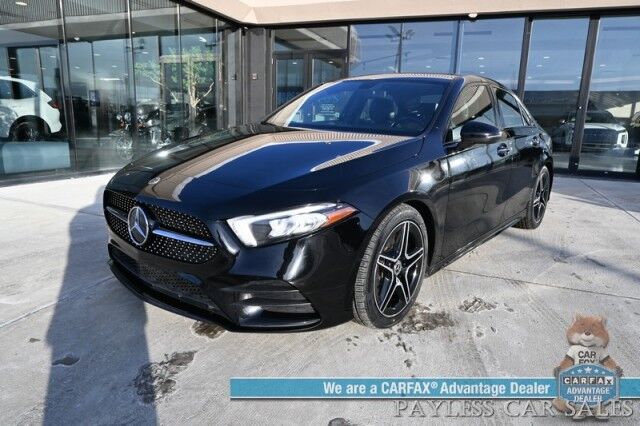 2021 Mercedes-Benz A 220