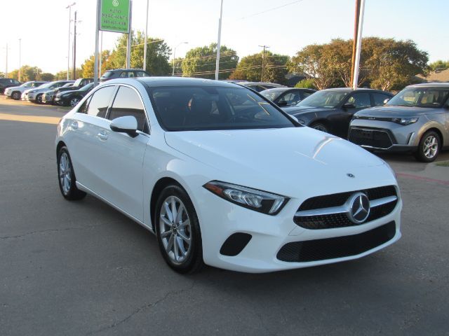 2021 Mercedes-Benz A 220 A Class Plano TX