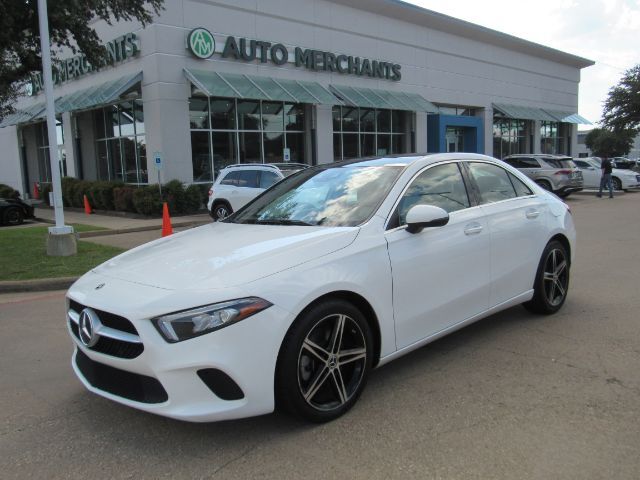 2021 Mercedes-Benz A 220 A Class Plano TX