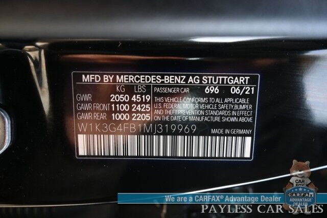 2021 Mercedes-Benz A 220 Premium Anchorage AK