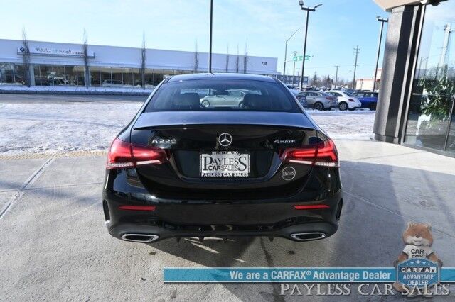 2021 Mercedes-Benz A 220 Premium Anchorage AK