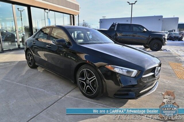 2021 Mercedes-Benz A 220 Premium Anchorage AK