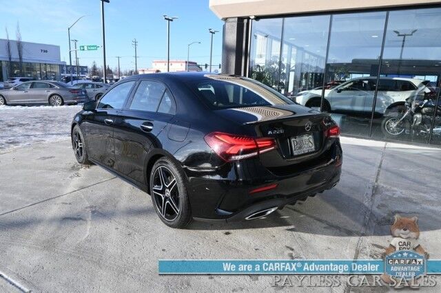 2021 Mercedes-Benz A 220 Premium Anchorage AK