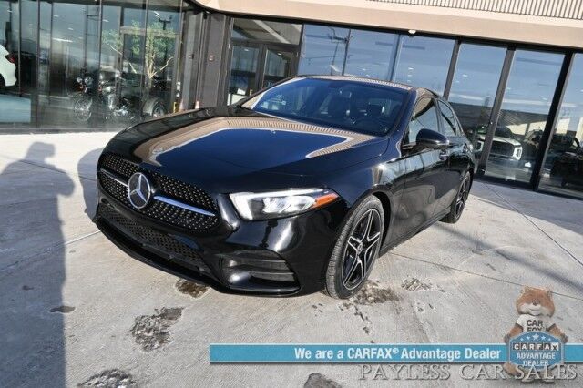 2021 Mercedes-Benz A 220 Premium Anchorage AK