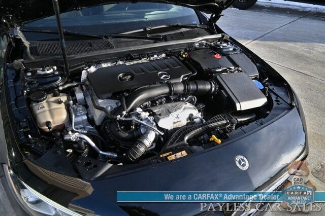 2021 Mercedes-Benz A 220 Premium Anchorage AK