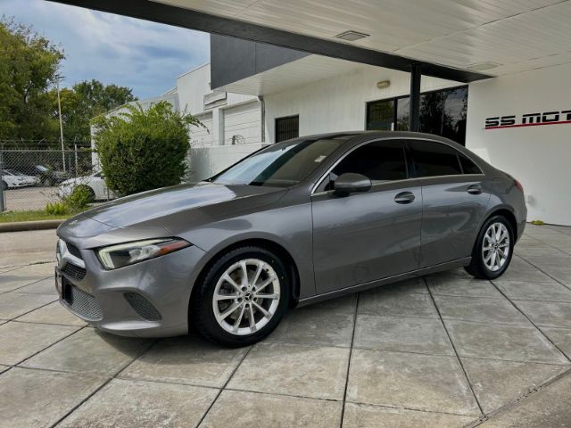 2021 Mercedes-Benz A-Class A 220 4MATIC 50,662 mi.