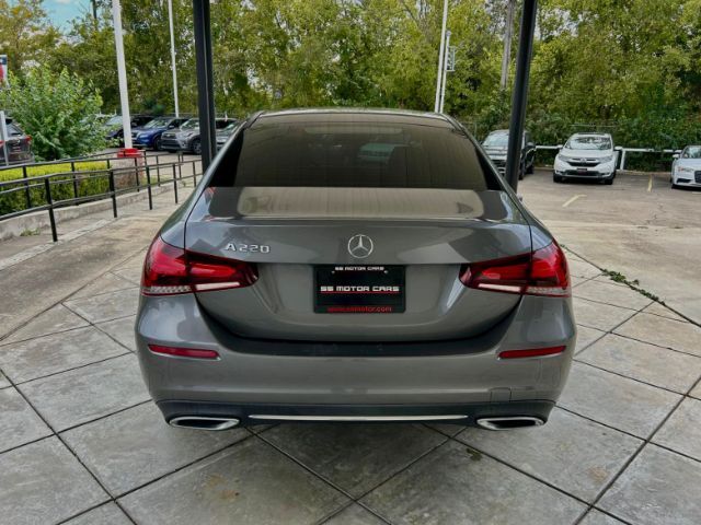 2021 Mercedes-Benz A-Class A 220 4MATIC 50,662 mi.