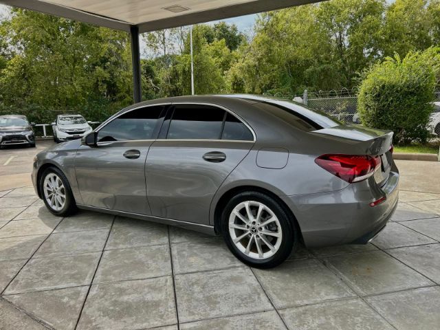 2021 Mercedes-Benz A-Class A 220 4MATIC 50,662 mi.