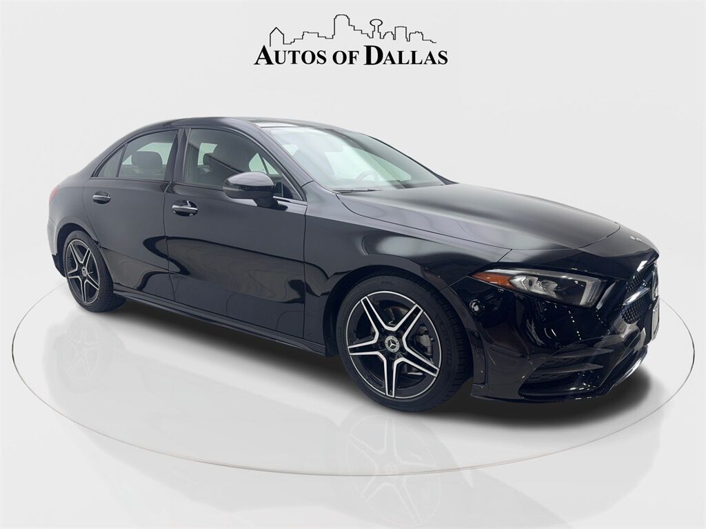 2021 Mercedes-Benz A-Class A 220 AMG NIGHT PKG,NAV,CAM,PANO,HTD STS,BLIND SPO Irving TX