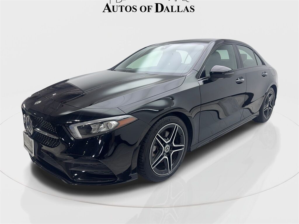 2021 Mercedes-Benz A-Class A 220 AMG NIGHT PKG,NAV,CAM,PANO,HTD STS,BLIND SPO Irving TX