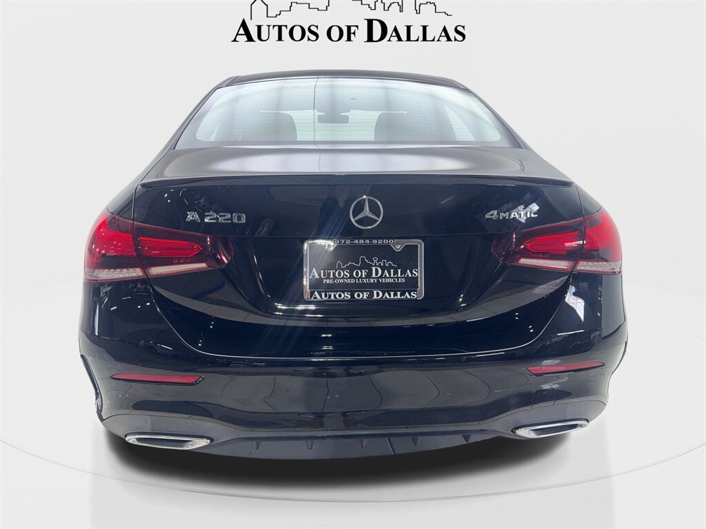 2021 Mercedes-Benz A-Class A 220 AMG NIGHT PKG,NAV,CAM,PANO,HTD STS,BLIND SPO Irving TX
