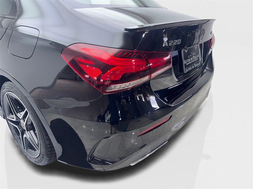 2021 Mercedes-Benz A-Class A 220 AMG NIGHT PKG,NAV,CAM,PANO,HTD STS,BLIND SPO Irving TX