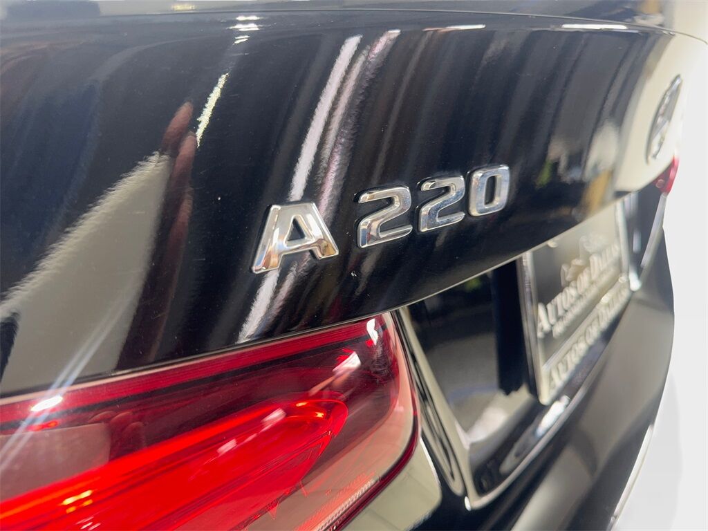 2021 Mercedes-Benz A-Class A 220 AMG NIGHT PKG,NAV,CAM,PANO,HTD STS,BLIND SPO Irving TX